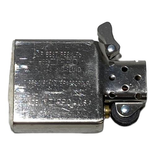 ZIPPO (ジッポ) オイルライター original 1993 replica secibd rekease XVI