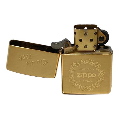ZIPPO (ジッポ) オイルライター Classic 1932   1991