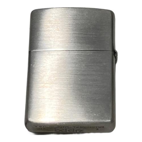 ZIPPO (ジッポ) オイルライター 1997年製 Emblem Achatm For you