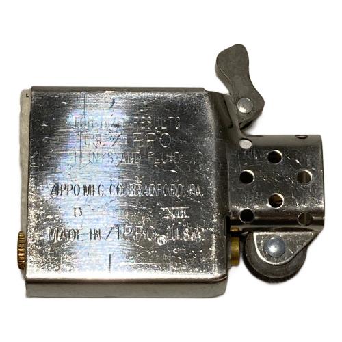 ZIPPO (ジッポ) オイルライター 1997年製 Emblem Achatm For you