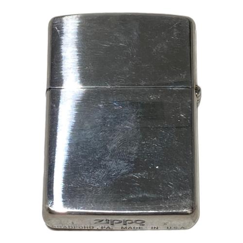 ZIPPO (ジッポ) オイルライター 1994年製 LIMITED EDITION  オイルタンクセット