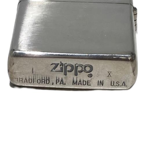 ZIPPO (ジッポ) オイルライター 1994年製 LIMITED EDITION  オイルタンクセット
