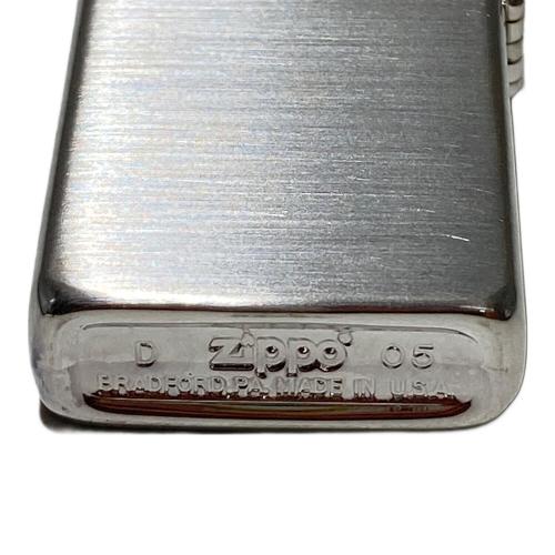 ZIPPO (ジッポ) オイルライター 2005年製 ハートメッセージペアセット