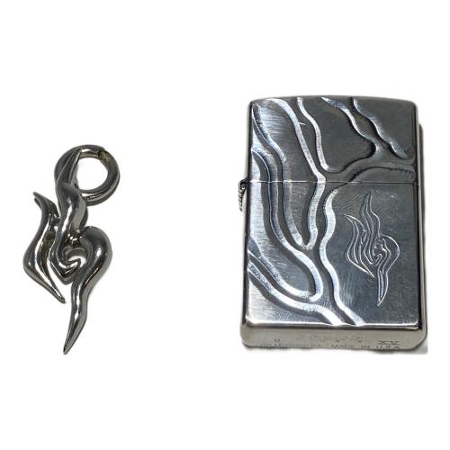ZIPPO (ジッポ) オイルライター Limited Edition Tribal