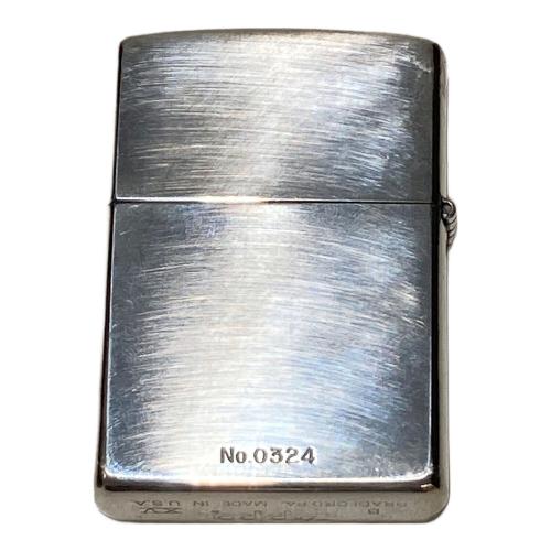 ZIPPO (ジッポ) オイルライター Limited Edition Tribal