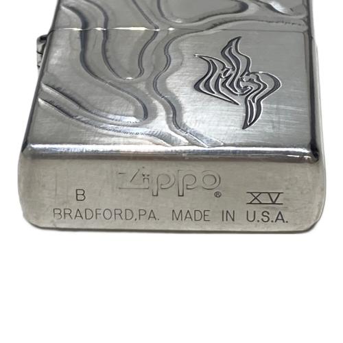 ZIPPO (ジッポ) オイルライター Limited Edition Tribal