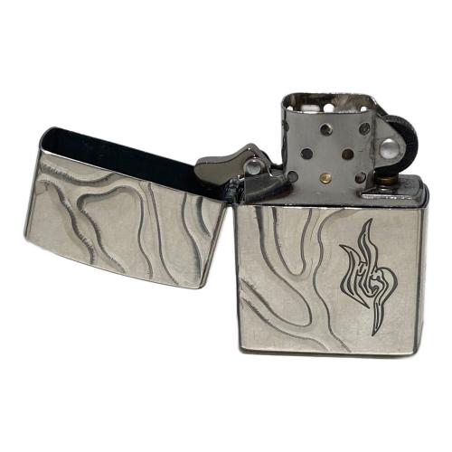 ZIPPO (ジッポ) オイルライター Limited Edition Tribal