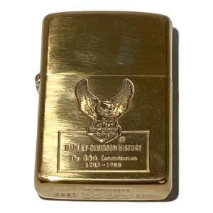 ZIPPO (ジッポ) オイルライター HARLEY-DAVIDSON 85周年記念品