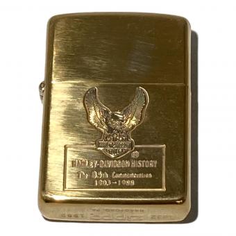 ZIPPO (ジッポ) オイルライター HARLEY-DAVIDSON 85周年記念品