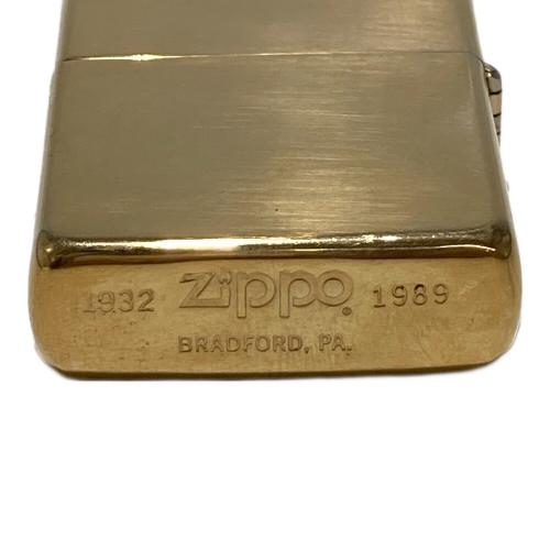 ZIPPO (ジッポ) オイルライター HARLEY-DAVIDSON 85周年記念品