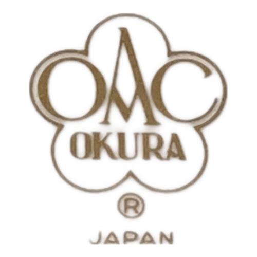 大倉陶園 (オオクラトウエン) カップ&ソーサー ブルーローズ(8211)
