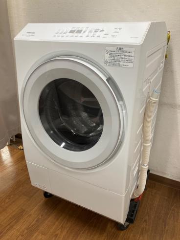 TOSHIBA (トウシバ) ドラム式洗濯乾燥機 TW-127XH2R 2022年製 169