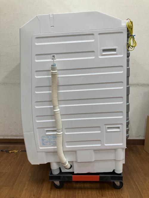 TOSHIBA (トウシバ) ドラム式洗濯乾燥機 TW-127XM3L 2024年製