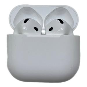 Apple (アップル) AirPods(第4世代) MXP93J/A
