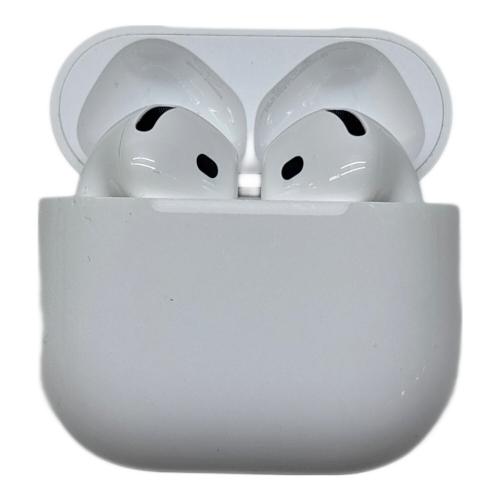 Apple (アップル) AirPods(第4世代) MXP93J/A