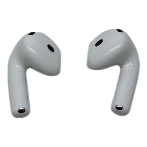 Apple (アップル) AirPods(第4世代) MXP93J/A