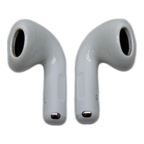 Apple (アップル) AirPods(第4世代) MXP93J/A