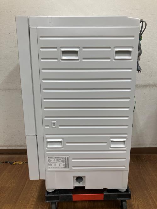 Panasonic (パナソニック) ドラム式洗濯乾燥機 NA-VG780L-H 2024年製