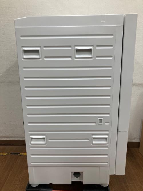 Panasonic (パナソニック) ドラム式洗濯乾燥機 NA-VG780L-H 2024年製