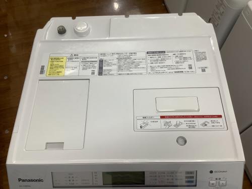 Panasonic (パナソニック) ドラム式洗濯乾燥機 NA-VX800AL 2020年製 67