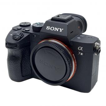 SONY (ソニー) ミラーレス一眼カメラ ILCE-7M3 α7III ボディ