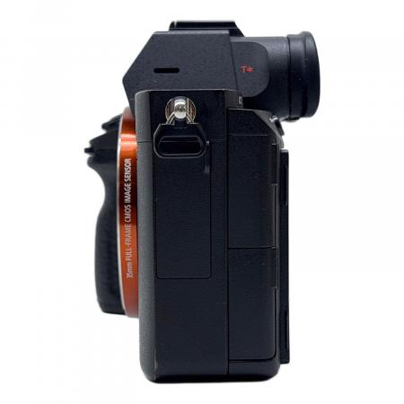 【動作確認済 付属品】ソニー α7 III ILCE-7M3 ボディ ミラーレス SONY (ソニー) ミラーレス一眼カメラ ILCE-7M3 α7III ボディ