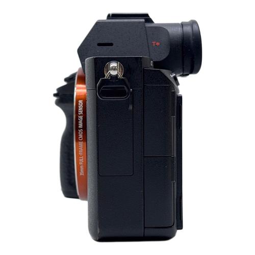 SONY (ソニー) ミラーレス一眼カメラ ILCE-7M3 α7III ボディ