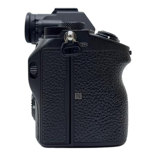 SONY (ソニー) ミラーレス一眼カメラ ILCE-7M3 α7III ボディ