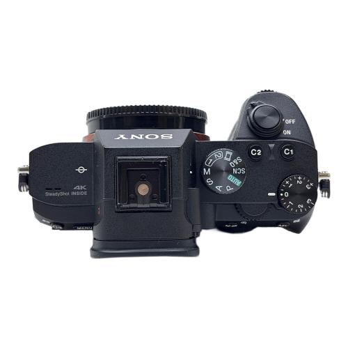 SONY (ソニー) ミラーレス一眼カメラ ILCE-7M3 α7III ボディ