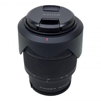 SONY (ソニー) ズームレンズ　FE 28-70mm Ｆ3.5-5.6 OSS SEL2870