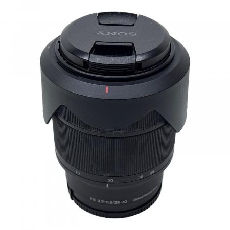 SONY (ソニー) ズームレンズ FE 28-70mm F3.5-5.6 OSS SEL2870
