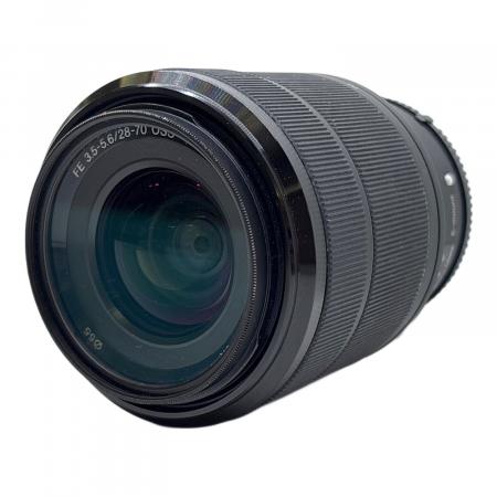 SONY (ソニー) ズームレンズ FE 28-70mm F3.5-5.6 OSS SEL2870