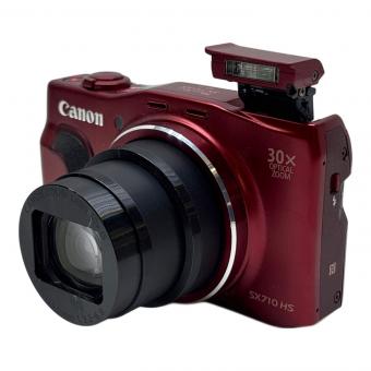 CANON (キヤノン) コンパクトデジタルカメラ PowerShot SX710 HS PC2194 画面黄ばみ有