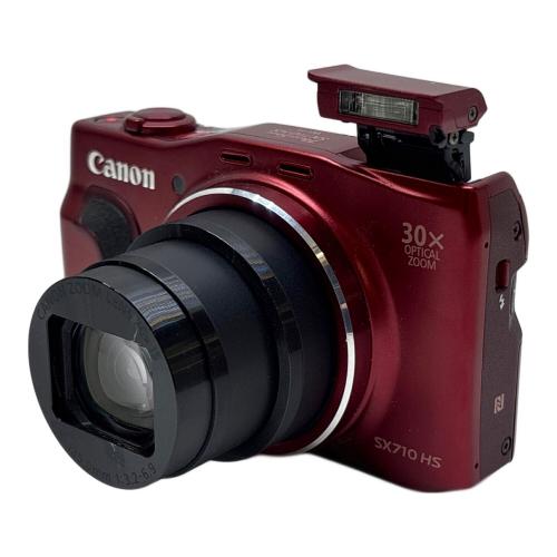CANON (キヤノン) コンパクトデジタルカメラ PowerShot SX710 HS PC2194 画面黄ばみ有