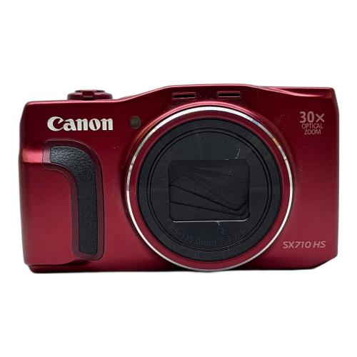 CANON (キヤノン) コンパクトデジタルカメラ PowerShot SX710 HS PC2194 画面黄ばみ有