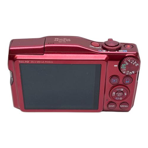 CANON (キヤノン) コンパクトデジタルカメラ PowerShot SX710 HS PC2194 画面黄ばみ有