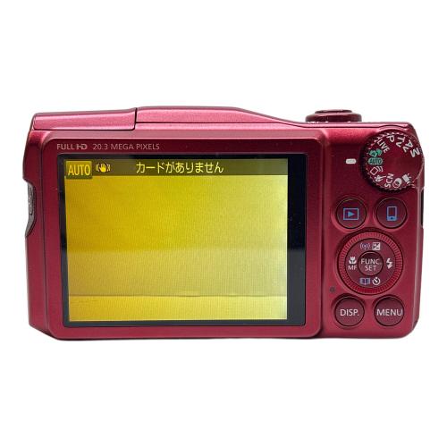 CANON (キヤノン) コンパクトデジタルカメラ PowerShot SX710 HS PC2194 画面黄ばみ有