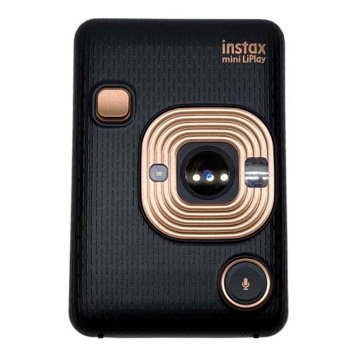 FUJIFILM (フジフィルム) フィルムカメラ INSTAX MINI LIPLAY