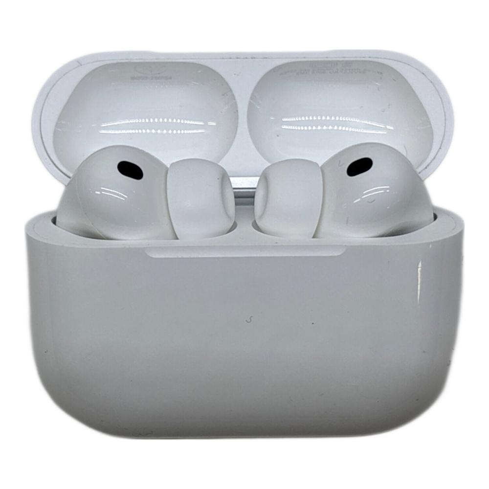 Apple アップル　AirPods Pro 第3世代 Apple (アップル) AirPods Pro(第3世代) A3122 L9P12J2VX5｜トレファク