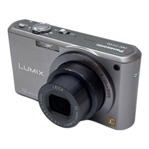 Panasonic (パナソニック) コンパクトデジタルカメラ DMC-FX100S