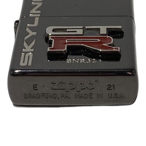 ZIPPO (ジッポ) オイルライター スカイラインGTR