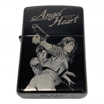 ZIPPO (ジッポ) オイルライター 2008年製 Angel Heart