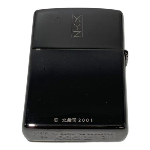 ZIPPO (ジッポ) オイルライター 2008年製 Angel Heart