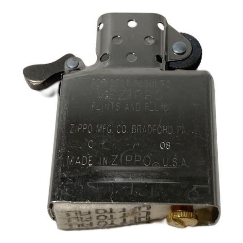 ZIPPO (ジッポ) オイルライター 2008年製 Angel Heart