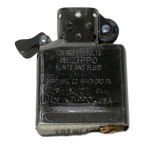 ZIPPO (ジッポ) オイルライター 2008年製 Angel Heart ホワイト