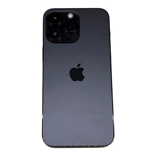Apple (アップル) iPhone14 Pro Max MQ9A3J/A カメラレンズ内部ヒビあり