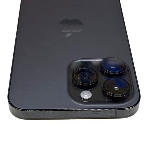 Apple (アップル) iPhone14 Pro Max MQ9A3J/A カメラレンズ内部ヒビあり