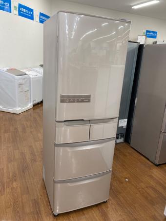 HITACHI (ヒタチ) 5ドア冷蔵庫 R-K40RJ 2022年製 401L