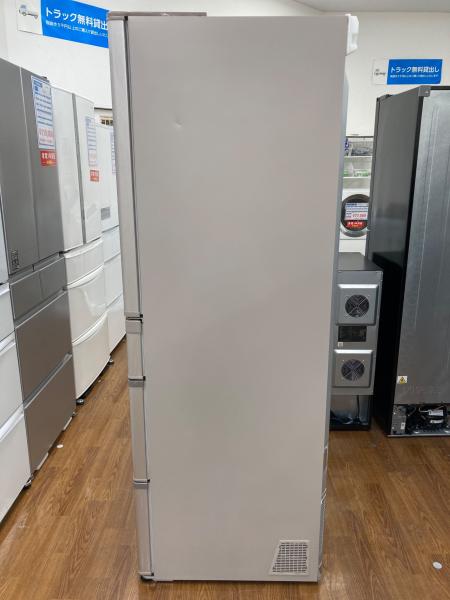 HITACHI (ヒタチ) 5ドア冷蔵庫 R-K40RJ 2022年製 401L｜トレファクONLINE