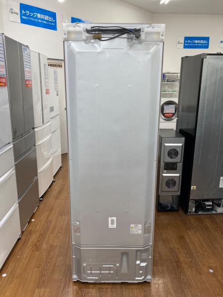 HITACHI (ヒタチ) 5ドア冷蔵庫 R-K40RJ 2022年製 401L｜トレファクONLINE